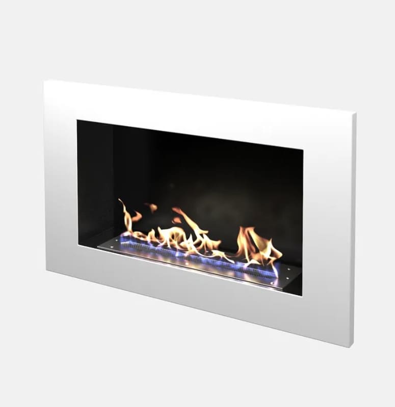 Биокамин "Русский огонь" Блонд 650V встраиваемый с защитным и декоративным стеклом по цене 23 900 руб.