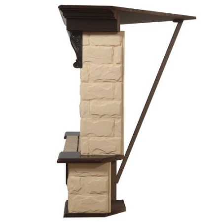 Forte 30U песчаник бежевый (темный дуб)+EFP/P-3020LS