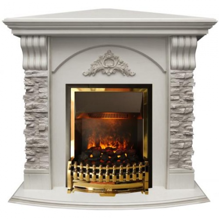 Athena Corner GR (белый дуб)+Atherton Athena Corner GR (белый дуб)+Atherton