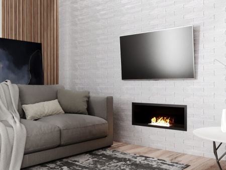 Биокамин "Русский огонь" Лайт 780V встраиваемый по цене 16 900 руб.