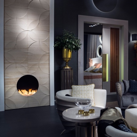 Биокамин  Fire Line Automatic 3 L=1690 по цене 1 215 000 руб.