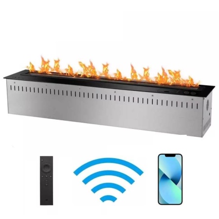 Автоматический биокамин SteelHeat AB 900 по цене 245 900 руб.