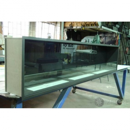 Встраиваемый очаг ZeFire Standart 1200 по цене 42 500 руб.