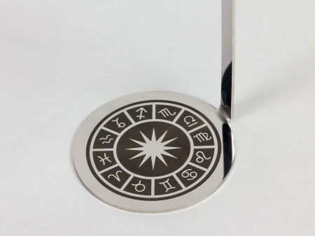 Настольный биокамин Lux Fire Зодиак "Рак" Чёрный Настольный биокамин Lux Fire Зодиак "Рак" Чёрный по цене 15 000 руб.