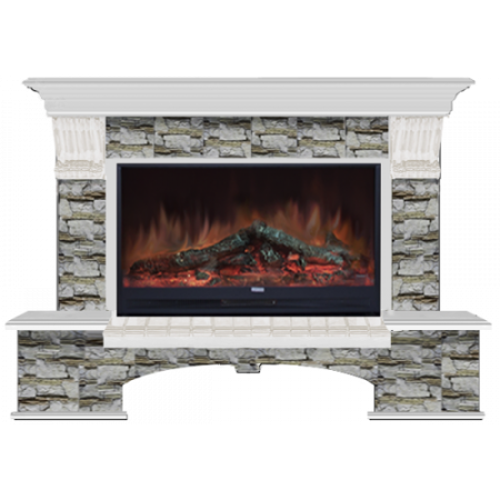 Бостон Алтай 86 (беленый дуб)+Premier S86