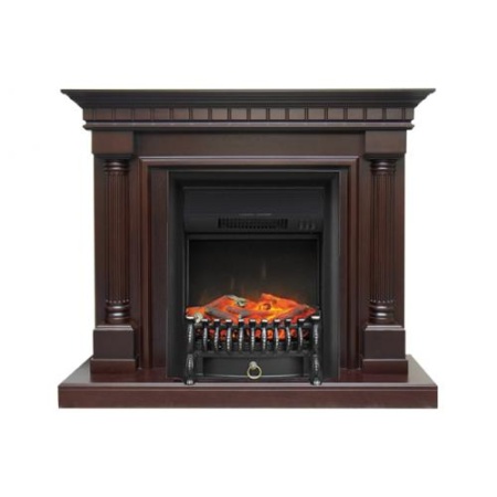 Dallas (темный дуб)+Fobos FX Black