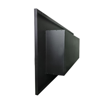 Биокамин "Русский огонь" Барокко 1500V встраиваемый с защитным стеклом по цене 65 400 руб.