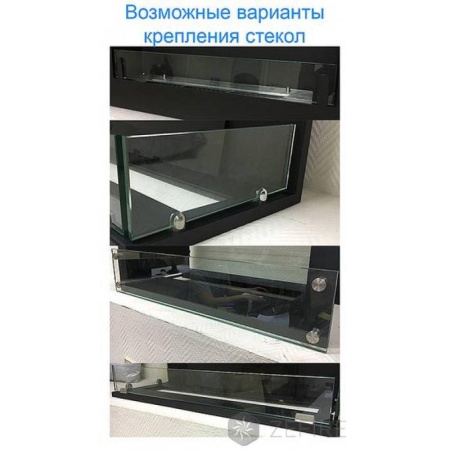 Встраиваемый сквозной очаг ZeFire Standart 800 Встраиваемый сквозной очаг ZeFire Standart 800 по цене 34 700 руб.