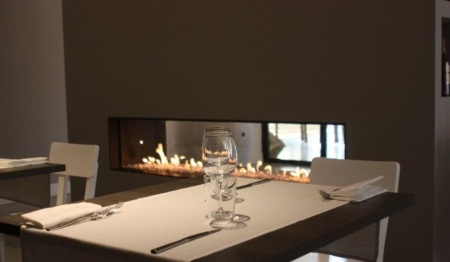 
Газовая топка Vero Design GA 3 D