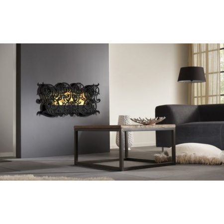 Биокамин Silver Smith Emotion StandArt по цене 69 900 руб.