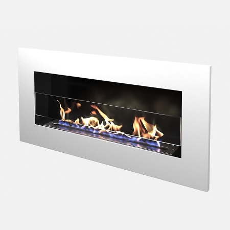 Биокамин "Русский огонь" Блонд 900V встраиваемый с защитным стеклом по цене 28 050 руб.