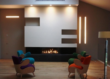 Газовая топка Vero Design GA 5 H2 
Газовая топка Vero Design GA 5 H2