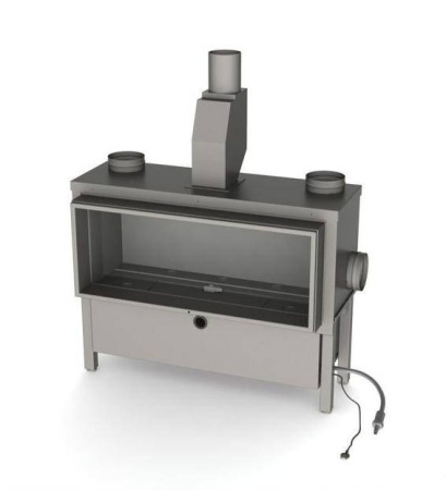 Газовая топка Vero Design GA 1 F 
Газовая топка Vero Design GA 1 F