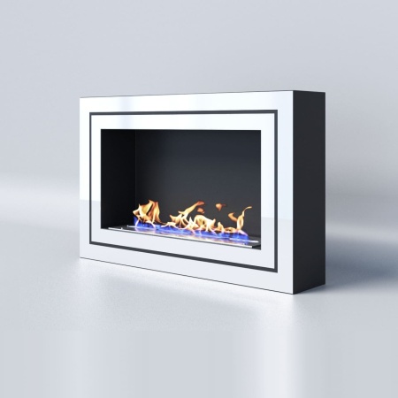 Биокамин "Русский огонь" Стенли 800N настенный (высота 500мм.) по цене 30 900 руб.