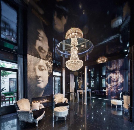 
Газовая топка Vero Design GA 5 F