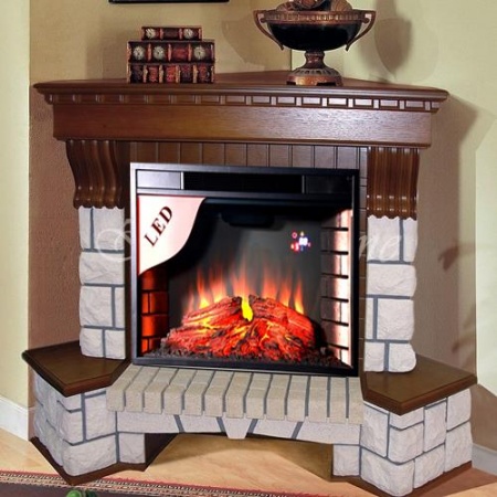 Экстер угловой (дуб)+Spectrus 28 Экстер угловой (дуб)+Spectrus 28