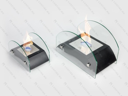 Настольный биокамин Lux Fire "Мост" S (черный) Настольный биокамин Lux Fire "Мост" S (черный) по цене 12 342 руб.