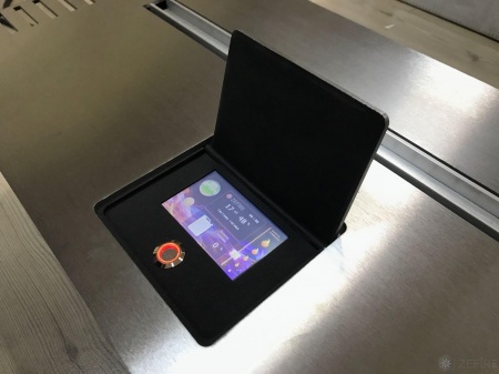 Автоматический биокамин ZeFire M 800 с ДУ Автоматический биокамин ZeFire M 800 с ДУ по цене 294 000 руб.