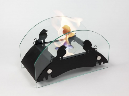 Настольный биокамин Lux Fire "Царский мост" M Чёрный Настольный биокамин Lux Fire "Царский мост" M Чёрный по цене 13 305 руб.