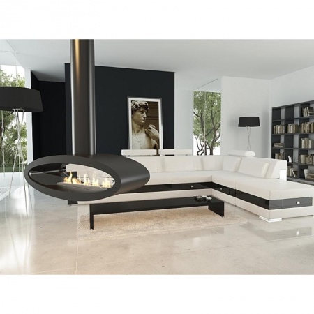 Механический биокамин Decoflame Ellipse Ceiling Механический биокамин Decoflame Ellipse Ceiling по цене 780 000 руб.