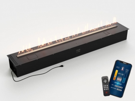 Автоматический биокамин Lux Fire Smart Flame 1800 RC Автоматический биокамин Lux Fire Smart Flame 1800 RC по цене 569 030 руб.