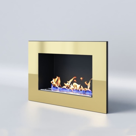 Биокамин "Русский огонь" Барокко 650V встраиваемый по цене 29 900 руб.