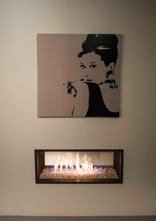 
Газовая топка Vero Design NI G2 D